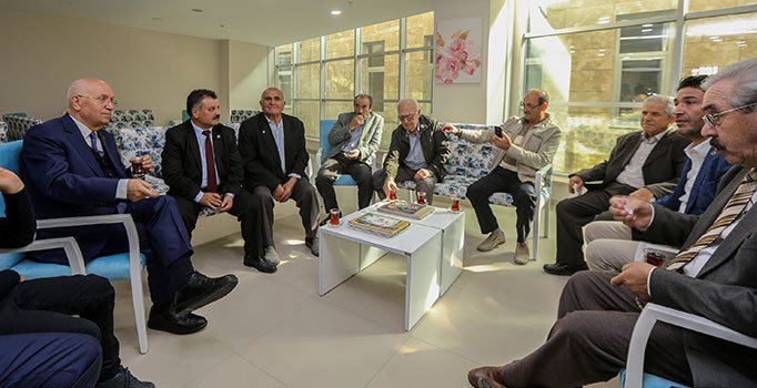 Yenimahalle'de ikinci bahar heyecanı