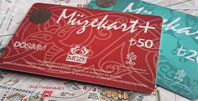 Müzekart'ta indirim! 1 Mart’tan itibaren 60 TL'den satılacak