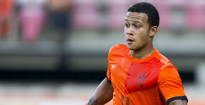 Depay, Manchester United'a gidiyor