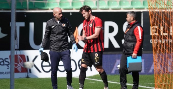 Gençlerbirliği’nde Sefa Yılmaz şoku