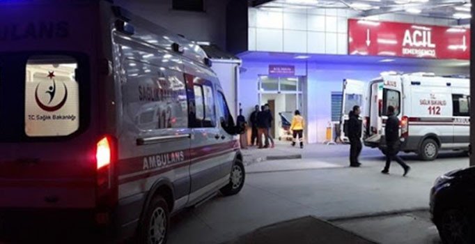 Sakarya'da akrabalar arasında çıkan silahlı kavgada 3 kişi yaralandı