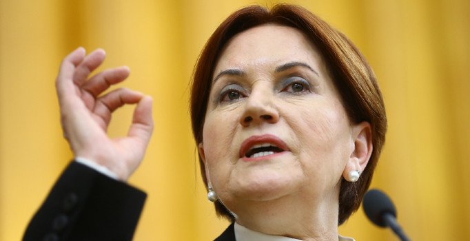 Meral Akşener'den istifa yorumu: İftira can yakar