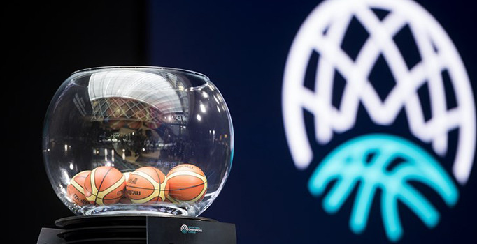 Basketbol Şampiyonlar Ligi'nde Türk takımları birbirleriyle eşleşti