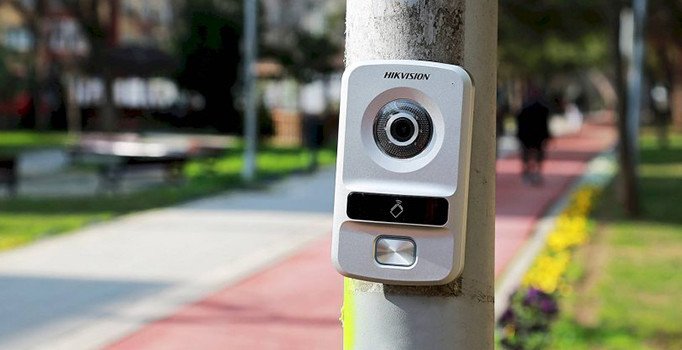 Ataşehir'de parklara acil durum düğmesi yerleştiriliyor