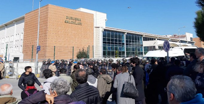 Savcılık Gezi Parkı davasında beraat kararına itiraz için üst mahkemeye başvurdu