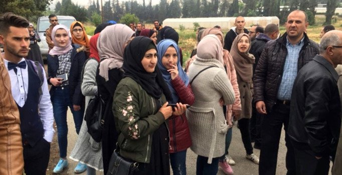 Üniversitede meydana gelen patlamada yaralı sayısı 62'ye yükseldi