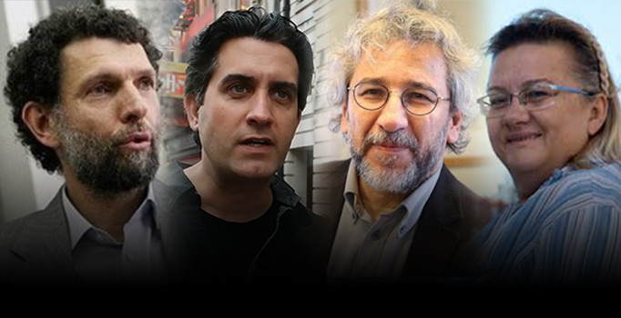 Gezi Parkı davasında hukuku rahatlatan karar: Bütün sanıklar beraat etti