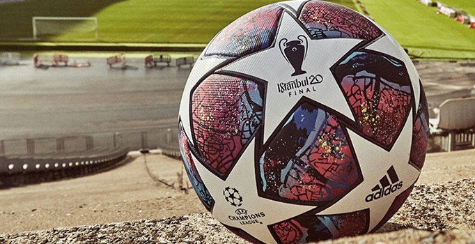 Şampiyonlar Ligi'ne 'İstanbul' temalı top