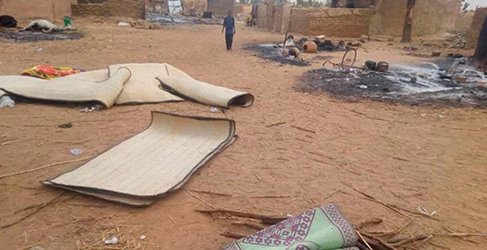 Mali'deki Fulani köyü saldırısında ölü sayısı 31'e yükseldi
