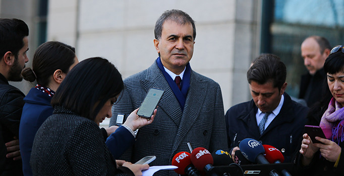 Ömer Çelik'ten Abdullah Gül'ün Karar röportajı değerlendirmesi