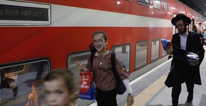 İsrail'in hızlı tren hattını Doğu Kudüs'e kadar uzatma kararına Ürdün'den tepki
