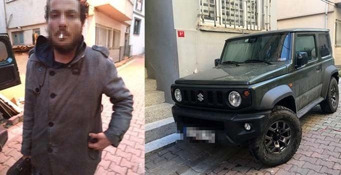 Suçüstü yakalanan hırsızdan şoke eden sözler: Suriyeliyim, bana dokunamazsınız