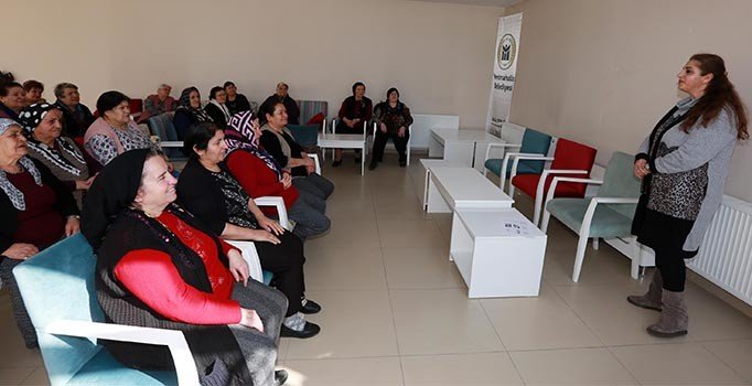 Yenimahalle'de çağdaşlık eğitim semineri