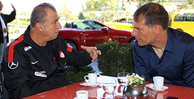 Bilic: Fatih Terim'in, Hırvatistan'ı durdurabileceğine inanmıyorum