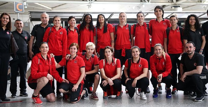 Kadın basketbolunda olimpiyat elemeleri yarın Fransa'da başlıyor
