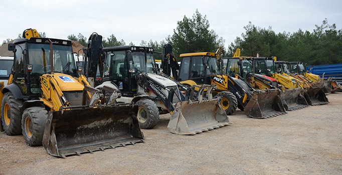 ASAT asfalt çalışmalarına hız verdi