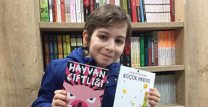 10 yaşındaki 'Filozof Atakan': Önce felsefe, sonra tarih öğretilmeli
