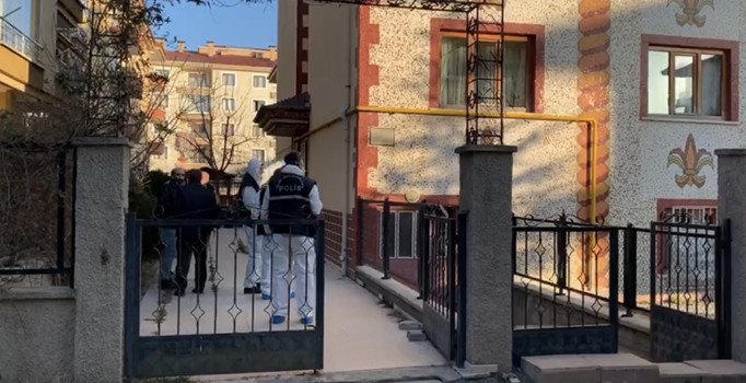 Çubuk’ta ölü bulunan kadının kocası cinayeti itiraf etti