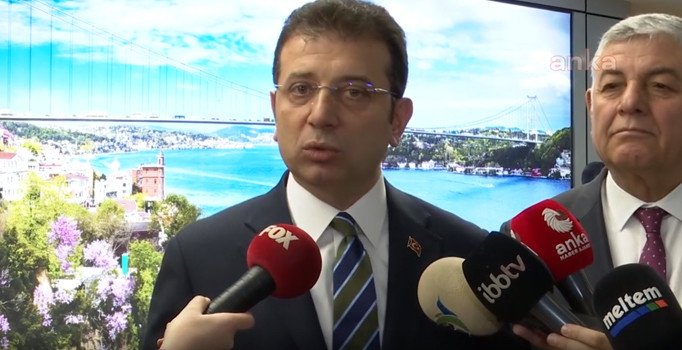 İmamoğlu'ndan UKOME tepkisi: Belediye başkanlarını göreve davet ediyorum