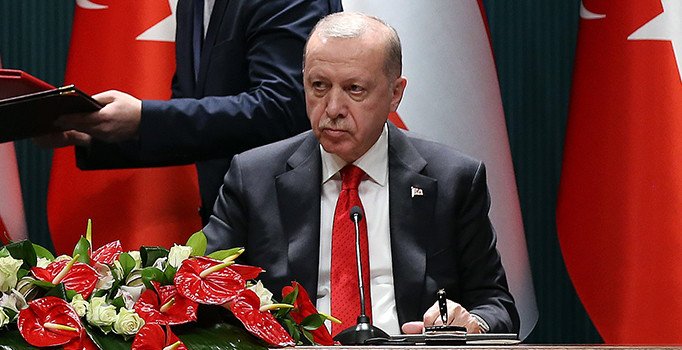 Cumhurbaşkanı Erdoğan'dan iş dünyasına Özbekistan çağrısı