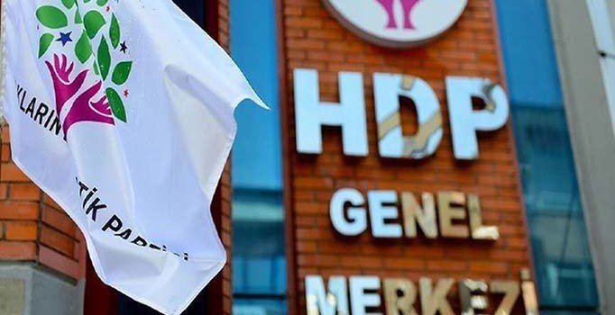 HDP'nin 4. Olağan Büyük Kongresi yarın