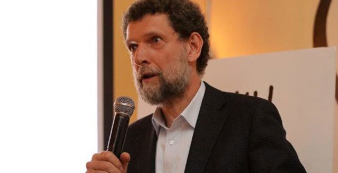 Son dakika...Yeniden gözaltına alınan Osman Kavala tutuklandı