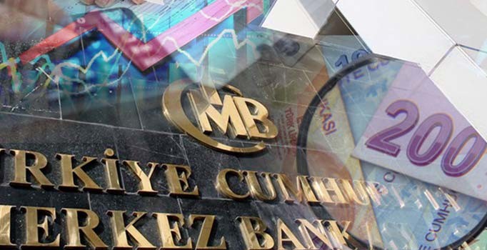 Merkez Bankası'ndan faiz indirimi