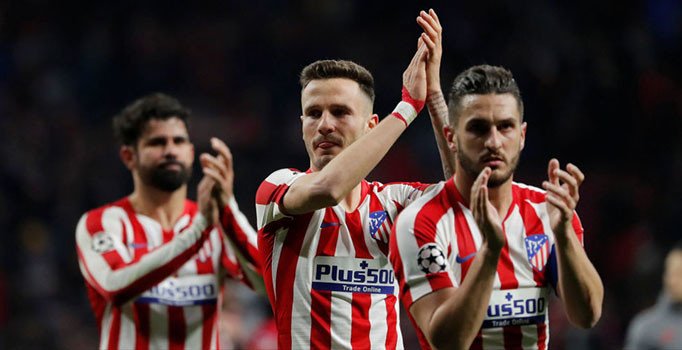 Atletico, Liverpool'u tek golle mağlup etti