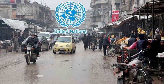 ABD, İngiltere ve Almanya'dan Esad'a İdlib çağrısı