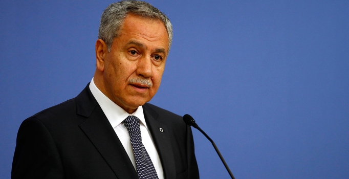 Arınç: Üzgünüm