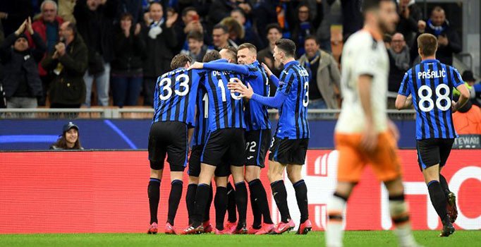 Şampiyonlar Ligi'nde Atalanta ve Leipzig çeyrek finale doğru