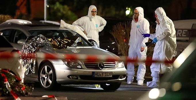 Dışişleri'nden Almanya'daki ırkçı saldırıya sert tepki: Durdurulmazsa vahim boyuta gelecek