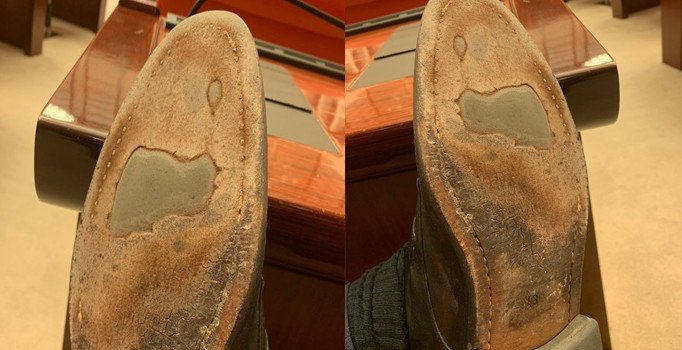 İYİ Parti'den "koltuk değil, ayakkabı eskiteceğiz" mesajı