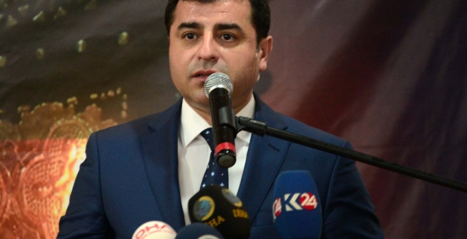 HDP Eş Genel Başkanı Demirtaş kalp spazmı geçirdi | Son dakika haberleri