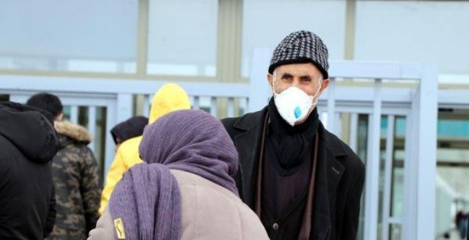 İranlı turistlerin geldiği Van’da, koronavirüs alarmı