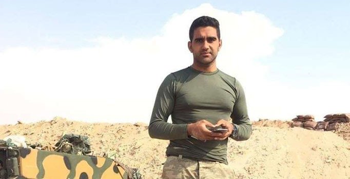 Gaziantep'e şehit ateşi düştü