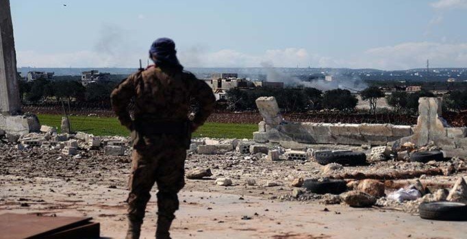 İdlib'de sıcak saatler: Muhalifler operasyon başlattı