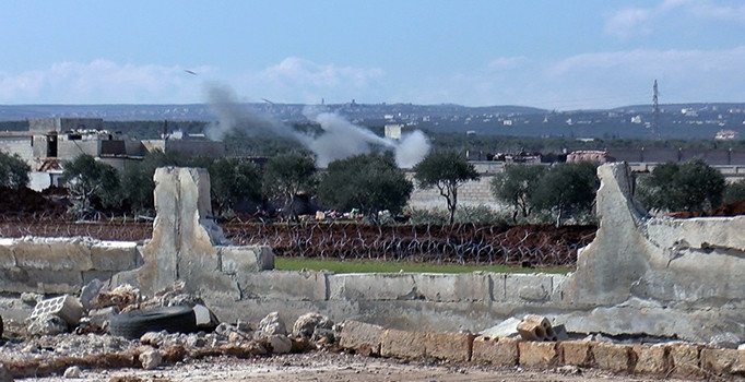 İdlib'den acı haber: 2 asker şehit, 5 asker yaralı