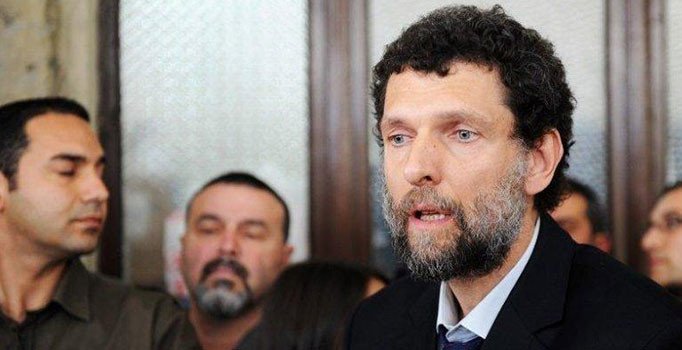 Kavala gözaltına alındığı dosyadan tahliye edilmiş