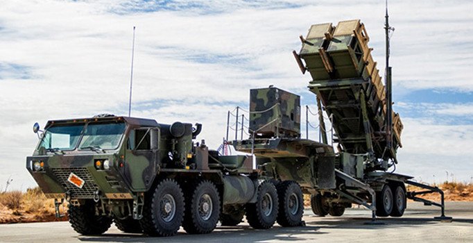 Türkiye'nin İdlib için ABD'den Patriot istediği öne sürüldü