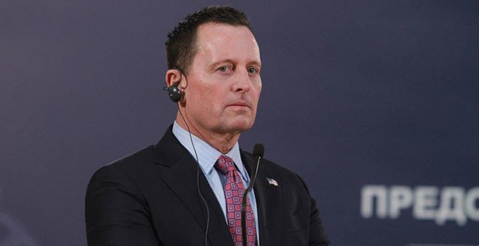 Trump, Ulusal İstihbarat Direktörlüğüne Richard Grenell'i vekaleten atadı