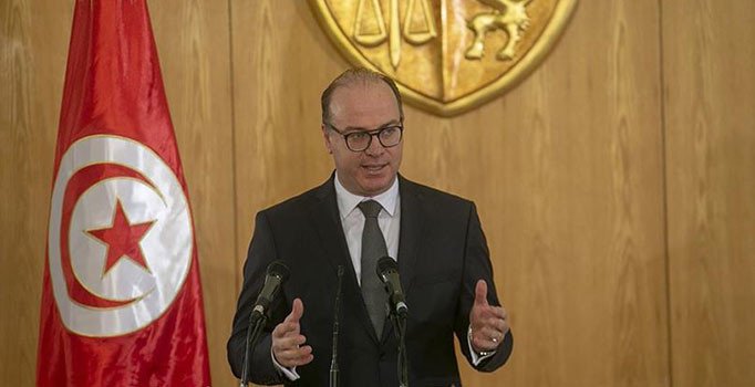 Son dakika...Tunus'ta, Fahfah yeni kabineyi açıkladı