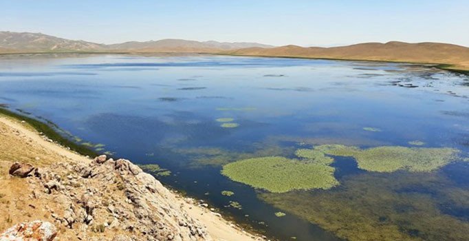 Van ve Antalya'da 2 bölge 'kesin korunacak hassas alan' ilan edildi