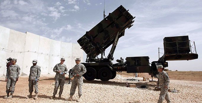 ABD Patriot konusunda istekli değil, Türkiye başka ülkeyle görüşüyor iddiası