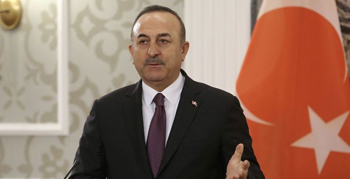Bakan Çavuşoğlu'na Alman mevkidaşı Maas'tan taziye mesajı