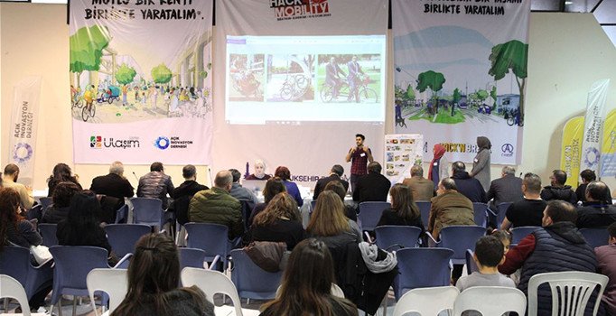 İzmir'deki fikir maratonu meyvelerini verdi