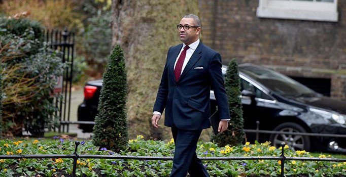 İdlib'de Türk askerlerinin şehit edilmesine İngiltere'den tepki