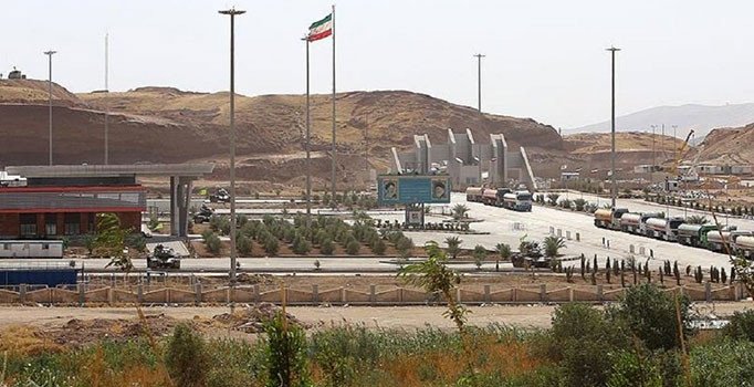 Koronavirüs nedeniyle IKBY, İran ile sınır kapılarını kapattı