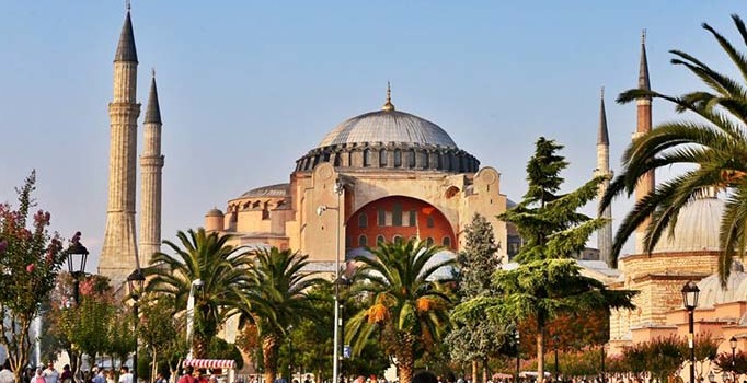 Müze ücretlerine zam! Ayasofya'ya giriş 100 lira oldu