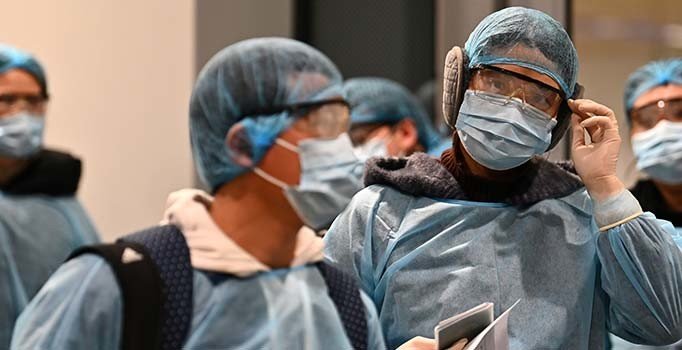 ABD'de koronavirüs vakası sayısı 34'e yükseldi